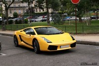 Photos du jour : Lamborghini Gallardo Superleggera