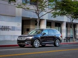 Volvo : le demi million d'autos dépassé pour la première fois en 2015