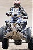 Dakar 2011 : Chez les quads, la chute de Marcos Patronelli va ouvrir les appétits