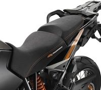 KTM équipe sa nouvelle 1190 Adventure