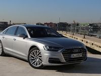 Audi : une A8 ultra luxueuse "Horch" pour rivaliser avec Maybach