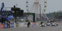 (J'aime du jour) Les 24 Heures du Mans