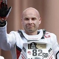 Dakar 2015 : décès du pilote polonais Michal Hernik