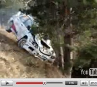 Monte-Carlo 2008 : Quelques sorties en vidéo!