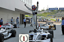 Formula Nippon/Suzuka: 3ème victoire pour Loïc Duval!