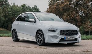 Mondial de Paris 2018 - Mercedes dévoilera le nouveau Classe B