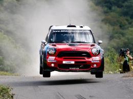 WRC France Jour 1 : Dani Sordo et Mini leaders !