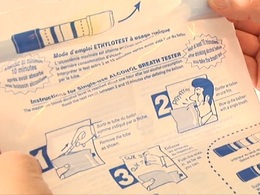 Ethylotest obligatoire : la mesure reportée à la Saint-Glinglin !