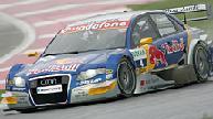 DTM: Barcelone Qualif: Audi chante sous la pluie
