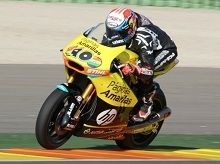 Moto 2 – 2015 : Alex Rins est passé à la révision