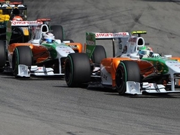 Force India : qui de Sutil ou Liuzzi partira ?