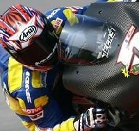 Moto GP - Yamaha: Edwards va aussi faire un tour à l'hôpital