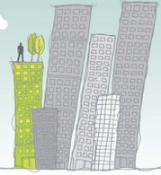 New York : un couple vit le plus écologiquement possible pendant 1 an !