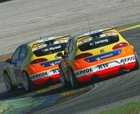 WTCC Turquie Qualif: A Rydell la pole