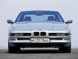 La BMW Série 8 a 25 ans