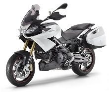 Actualité moto - Aprilia: Cap sur les concessions pour la Caponord