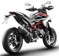 Ducati: Hypermotard et Hypermotard SP en approchent