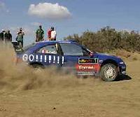WRC Chypre: Le huitième de Loeb