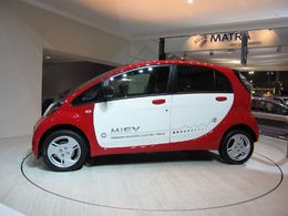 C'est parti pour la production des Mitsubishi i-MiEV, Peugeot iOn et Citroën C-ZERO au Japon !