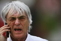 F1: Bernie espère régler le conflit FIA/FOTA mercredi, et restera en poste !