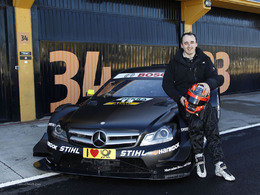 Robert Kubica satisfait de ses premiers essais en DTM