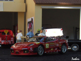 1/43ème - FERRARI F430 GTC