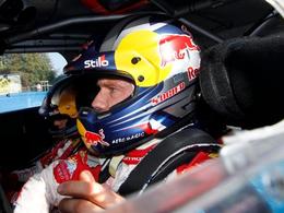 Sébastien Ogier remporte le Rallye de France!