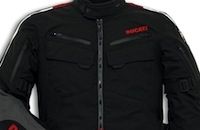 Ducati Strada 2: la veste