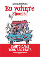 Livre : "En voiture Simone !" de Isabelle Monrozier
