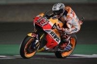 MotoGP - Qatar J3 : Márquez ne pense qu’au podium