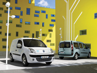 Le premier succès de Renault dans l'électrique