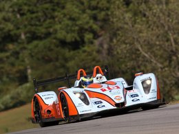 OAK Racing au pied du podium à Petit Le Mans