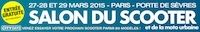 Salon du Scooter 2015 : rendez-vous du 27 au 29 mars à l'Aquaboulevard de Paris