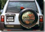 Land Rover Freelander Arusha : le Freelander africain