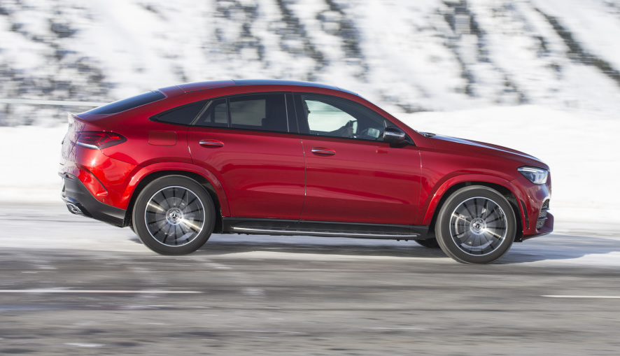 Nouveau Mercedes Gle Coupe 2020 Prix A Partir De 81 200 Nouveau Mercedes Gle Coupe 2020 Prix A Partir De 81 200