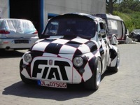 La Fiat 500 la plus rapide du monde !