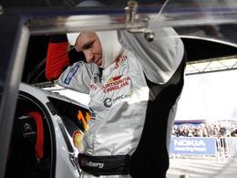 WRC France : Petter Solberg disqualifié, Hirvonen rejoint Loeb au classement