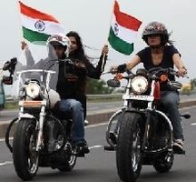Harley-Davidson: bilan d'un quinquennat en Inde