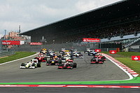 F1: Pas de GP en Allemagne en 2010 ?