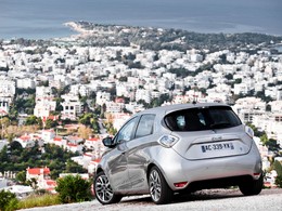 Empreinte Carbone en réduction de 10% en 3 ans pour Renault