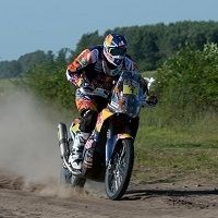 Dakar 2015 - Etape 5 : Barreda patiente et Coma s'impose