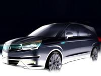 Genève 2013 : Ssangyong dévoile le nouveau Rodius