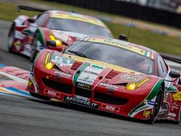 Ferrari de retour au Mans?