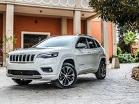 Essai vidéo - Jeep Cherokee restylé : manières de Yankee