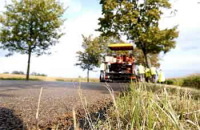 CST Colas : le Végécol, un substitut vert au bitume