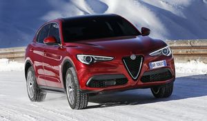 Pneus hiver - Le test 2018 du TCS : 4 modèles à éviter