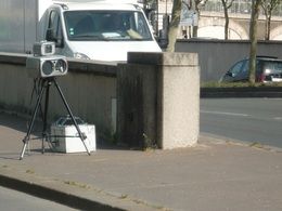 Où va l'argent des amendes routières (radars et autres) ?