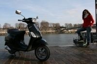 Essai Vespa S 125 cm3 ie : Toujours plus moderne