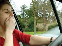 Sécurité Routière : 30% des accidents mortels sont liés à la somnolence