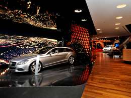 La Mercedes Gallery est née